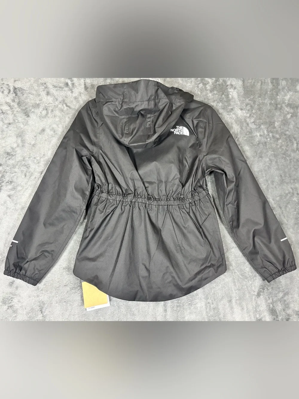 NWT The North Face Girls Antora Rain Jacket Size 10